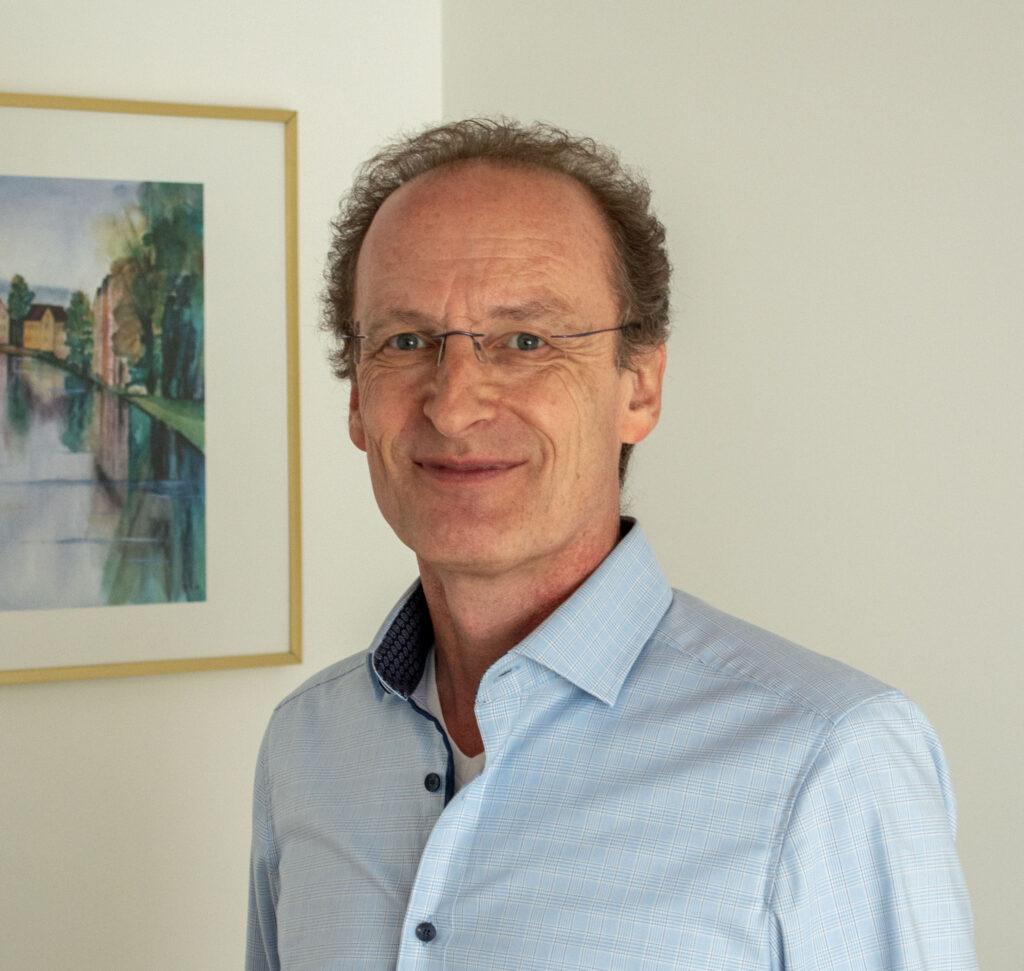 Diplom-Psychologe Andreas Hofmann